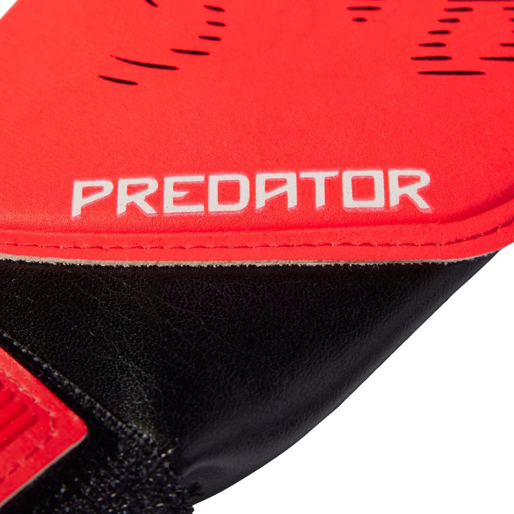 Torwarthandschuhe Rot Junior Adidas Predator GL Trn Ansicht 2