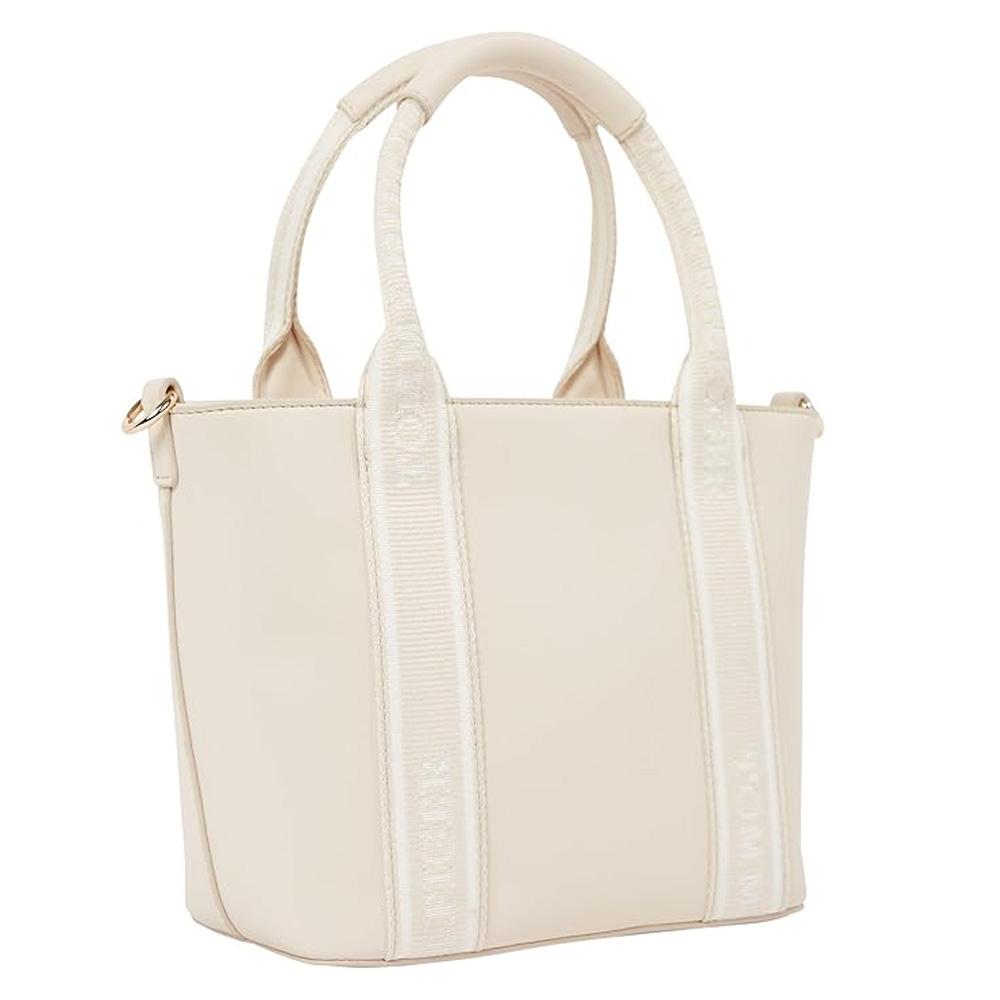Sac à Bandoulière Blanc Femme Tommy Hilfiger AW0AW17201 vue 2
