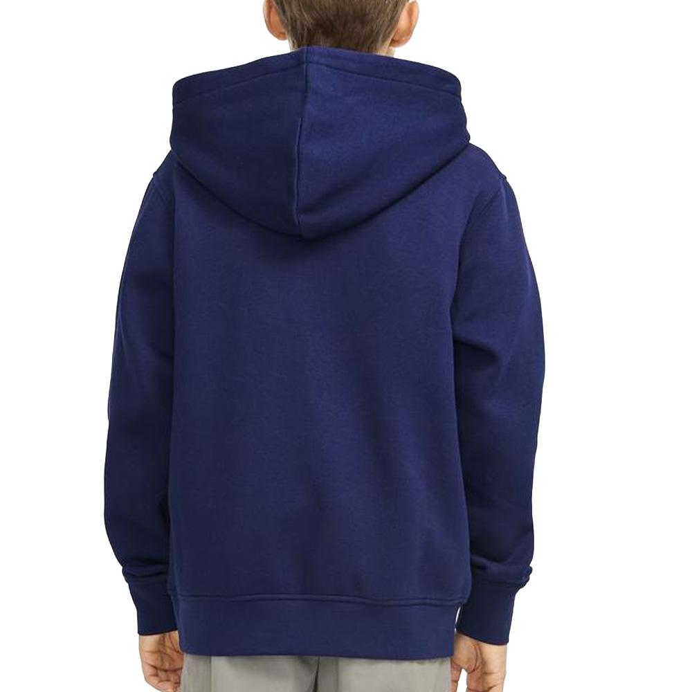 Sweat Marine Garçon Jack & Jones Vester vue 2