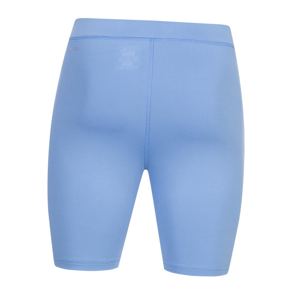 Short de compression Bleu Homme Puma Basela vue 2