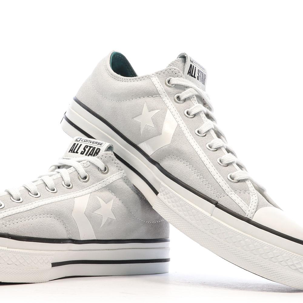 Baskets Gris Homme Converse Star Player 76 vue 6