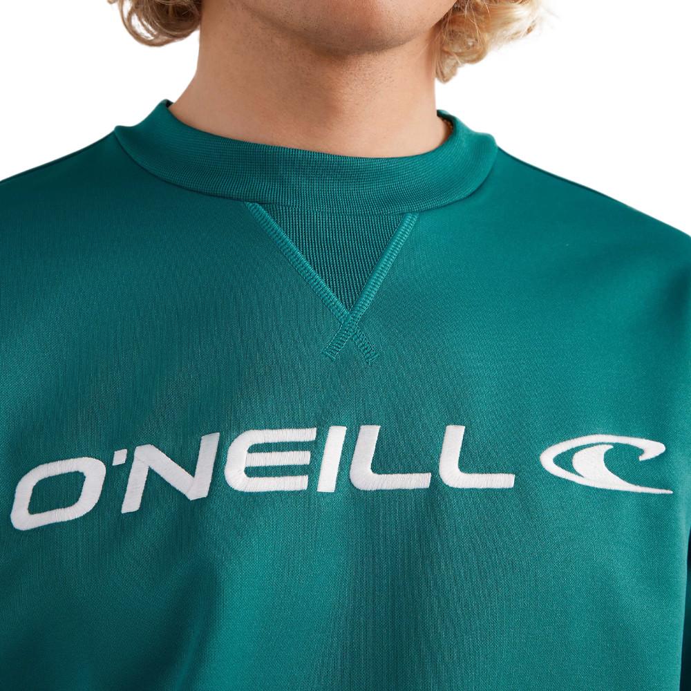 Sweat Bleu Canard Homme O'Neill Rutile Crew vue 3
