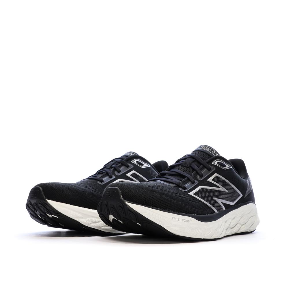 Chaussures de running Noires Homme New Balance 880 vue 6