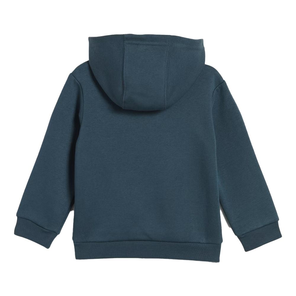 Survêtement Bleu Garçon Adidas IJ7202 vue 2