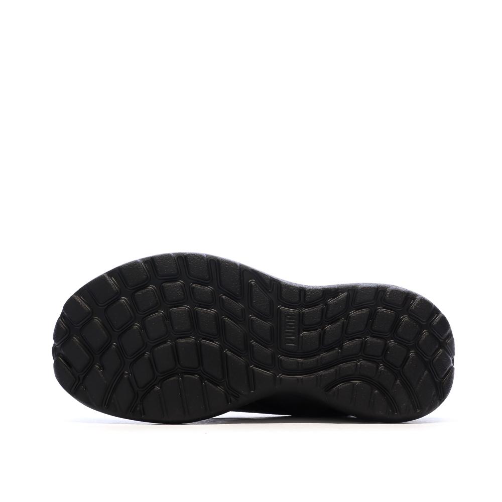 Schwarze Puma Soft Cosmic Sneaker für Jungen Ansicht 5
