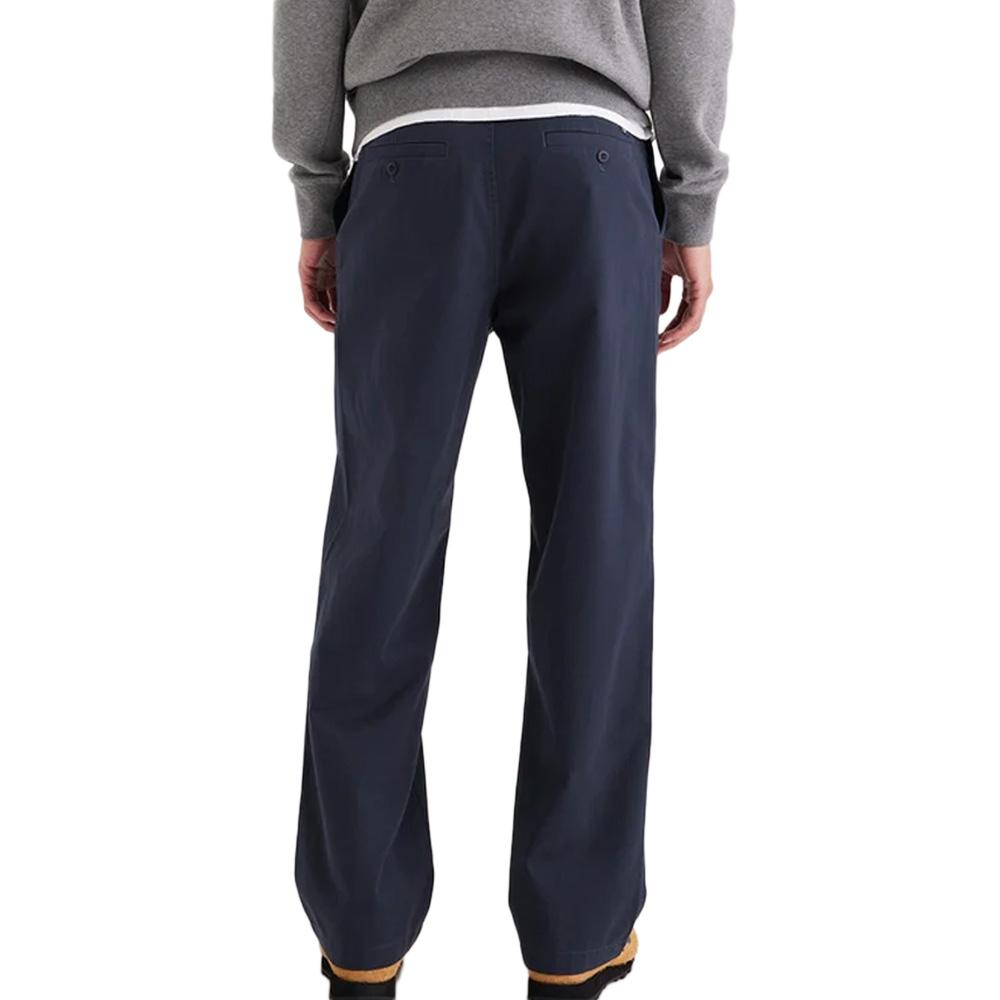 Pantalon en toile Marine Homme Dockers Loose vue 2
