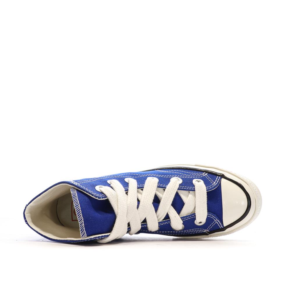Baskets Noires Homme Converse Chuck 70 Sketch A08523C vue 4
