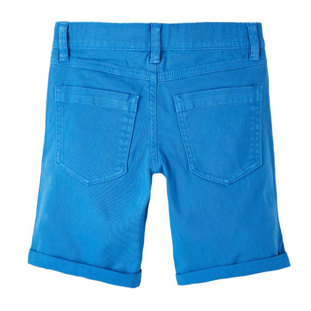 Short Bleu Garçon Name it Twiisak vue 2