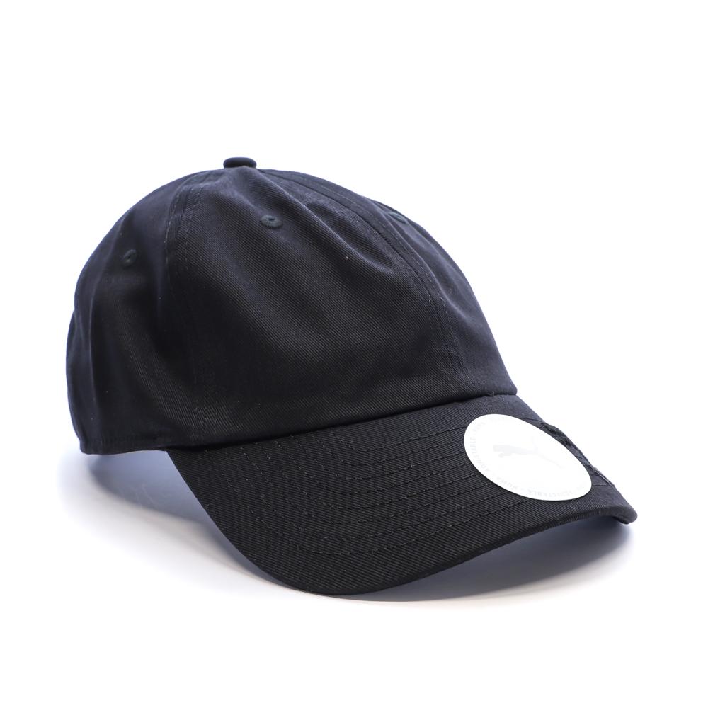 Casquette Noire Homme Puma 024380 vue 2