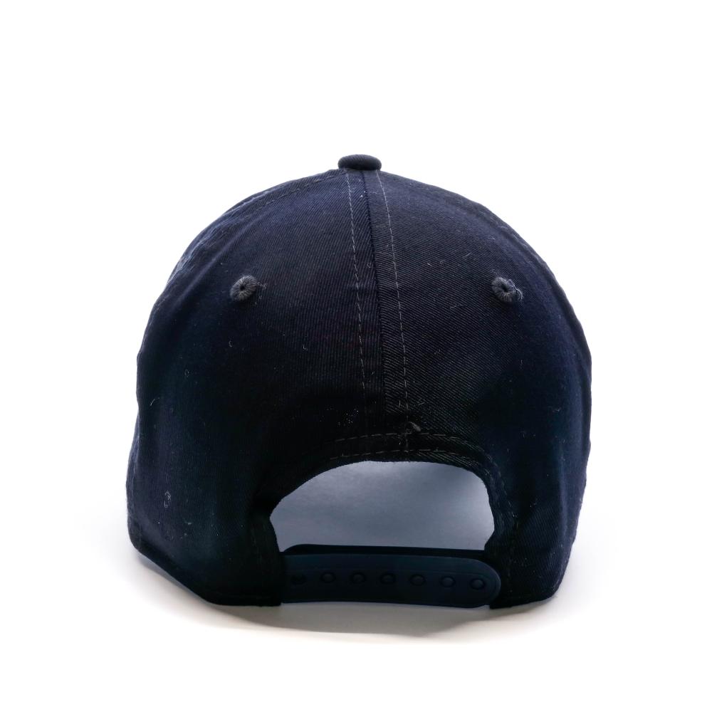 Casquette Noir Homme New Era 9forty Neyyan vue 3