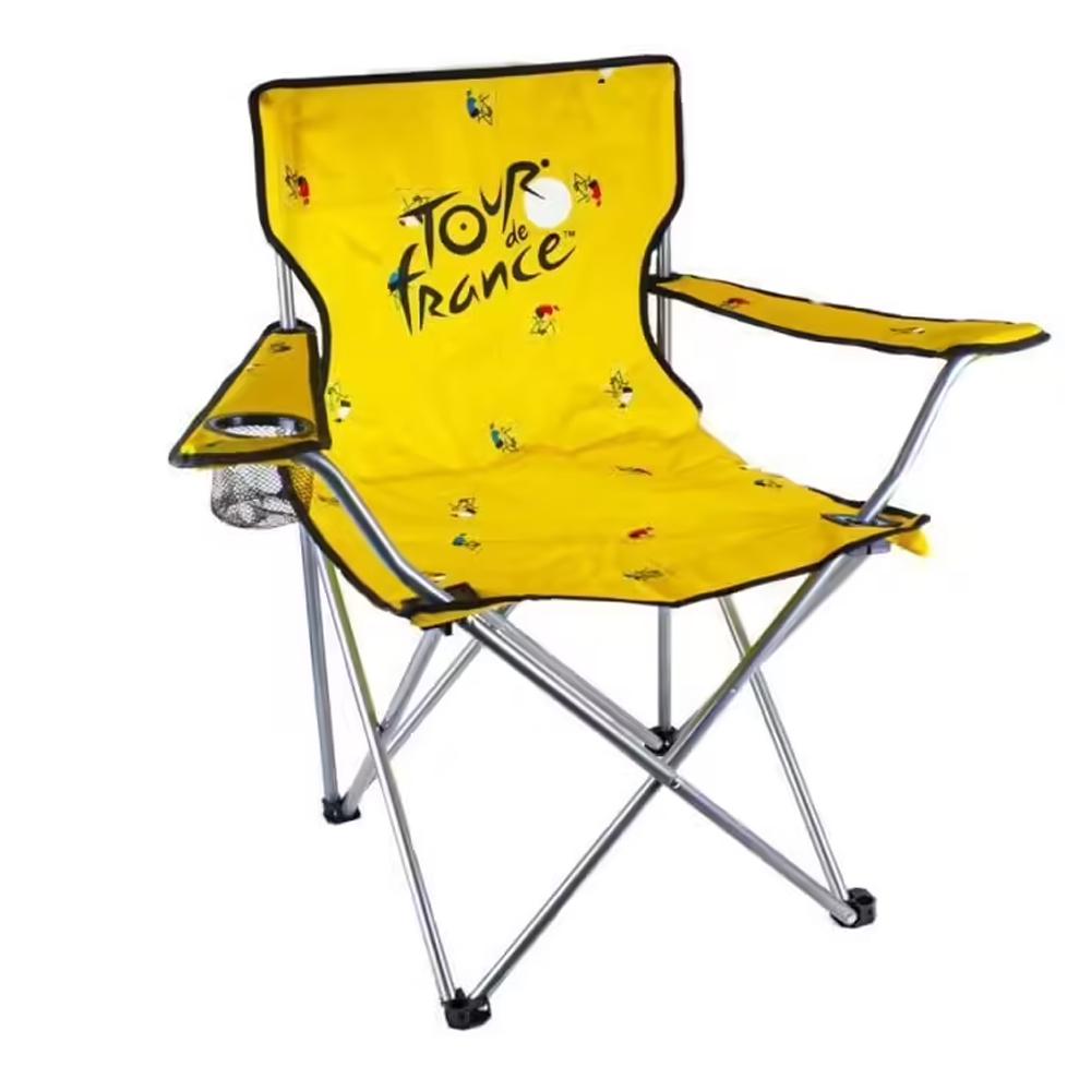 Fauteuil Parapluie Jaune Tour De France pas cher