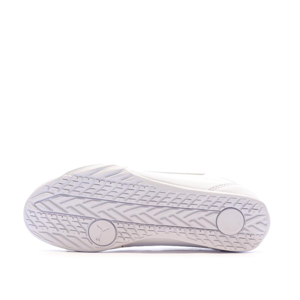Puma Catch Soleil White/Gold Women’s Trainers Photo of the Espace des Marques %store% store - view of %key%