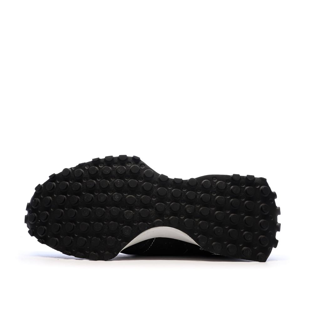 327 Baskets Noires/Blanches Mixte New Balance vue 5