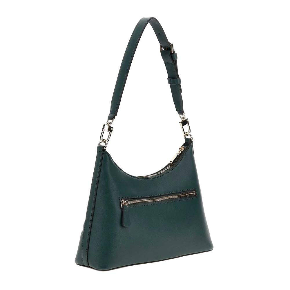 Sac à bandoulière Vert Femme Guess Greyson vue 2