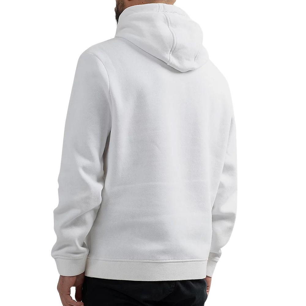 Sweat Blanc Homme Sun Valley LORIANT vue 3