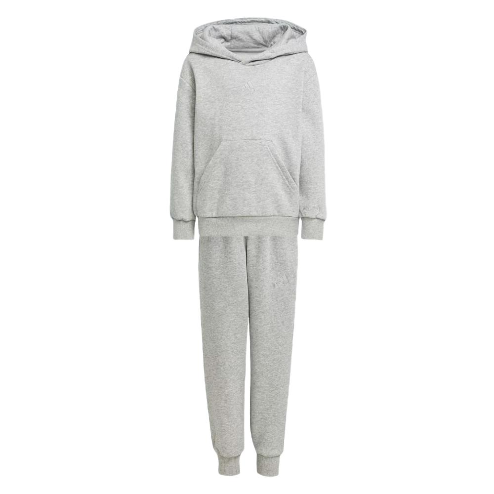 Chándal Adidas Gris Niño HN3470 barato