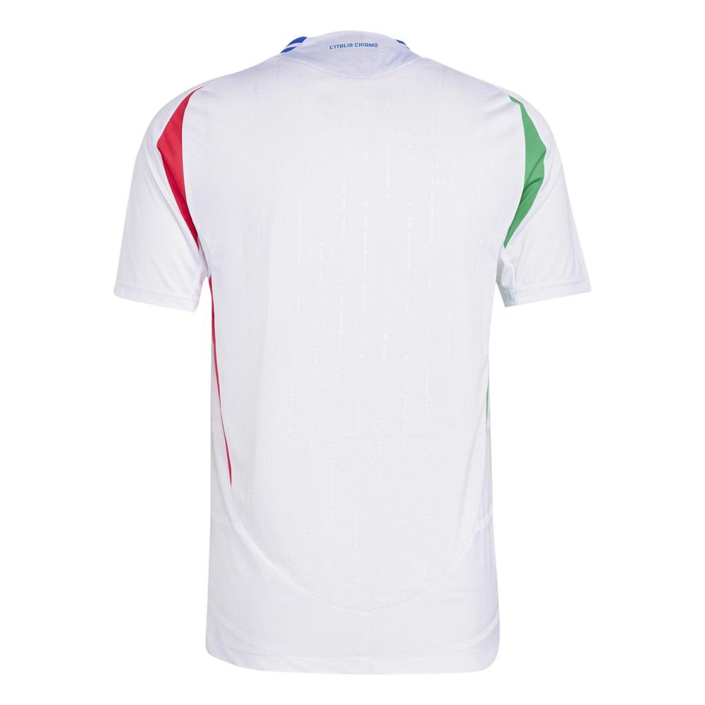 Italie Maillot Authentique Extérieur Homme Adidas Euro 2024 vue 2