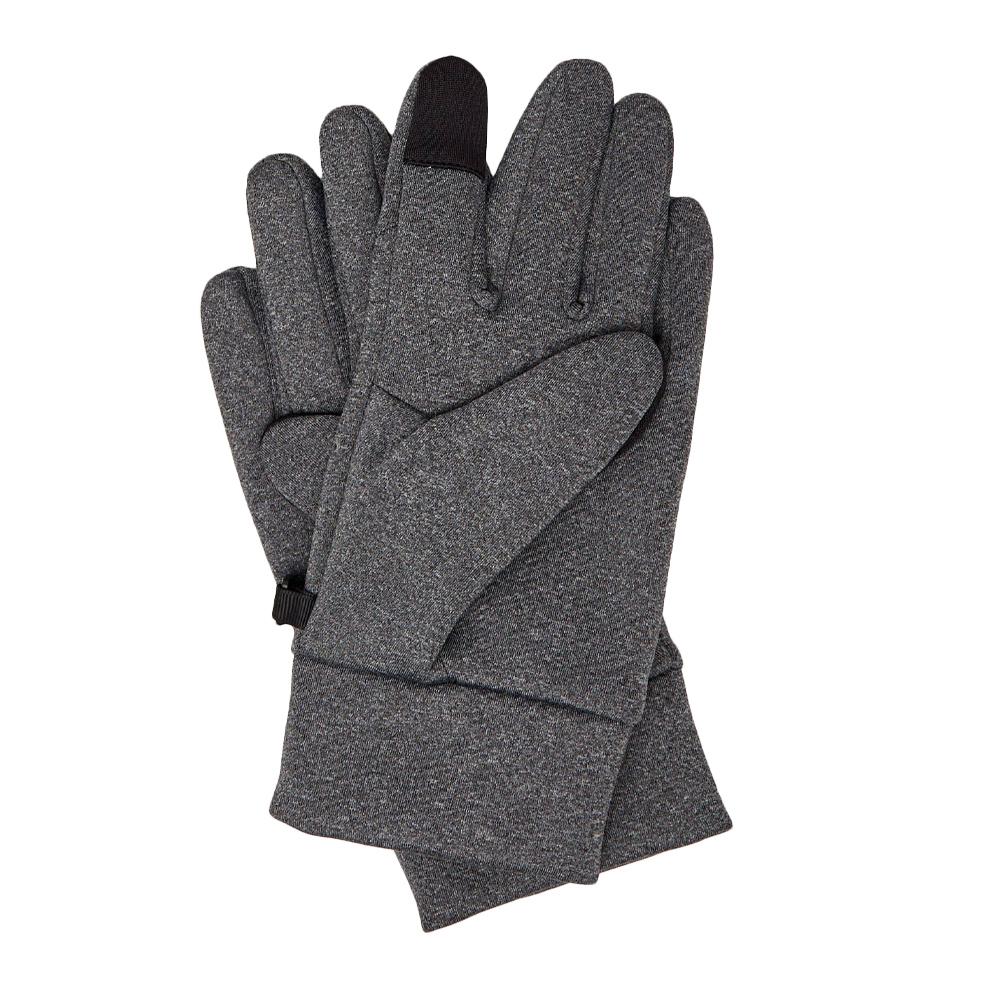 Calvin Klein Jeans Men’s Dark Grey Gloves Photo of the Espace des Marques %store% store - view of %key%