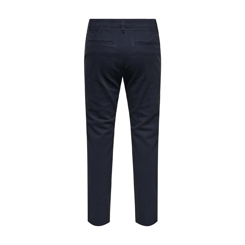 Chino Marine Homme Only & Sons Nicky Pete vue 2