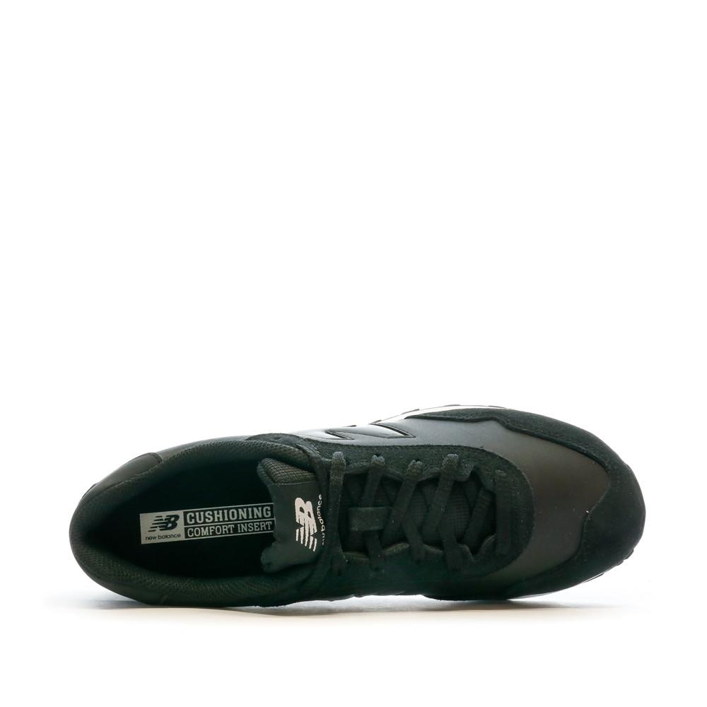 Baskets Noires Homme New Balance 515 vue 4