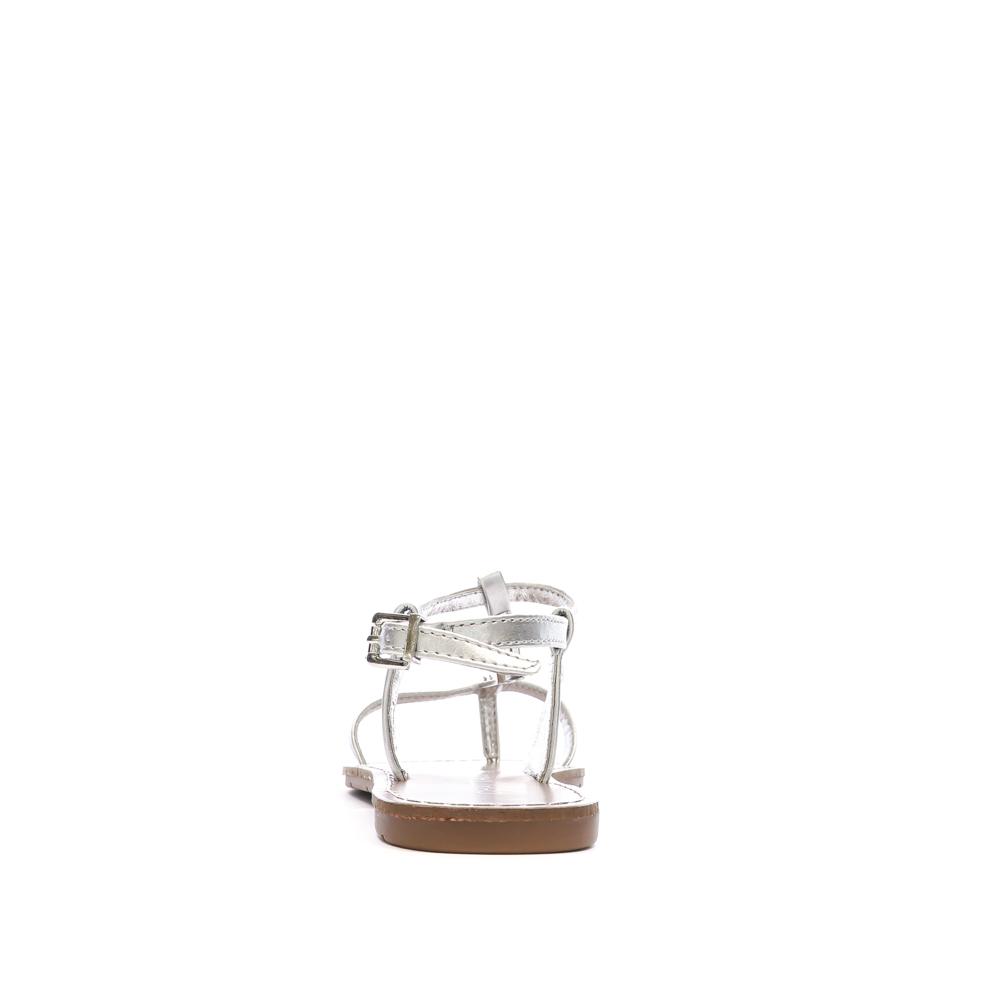 Sandales Argent Femme Chattawak PETUNIA vue 3