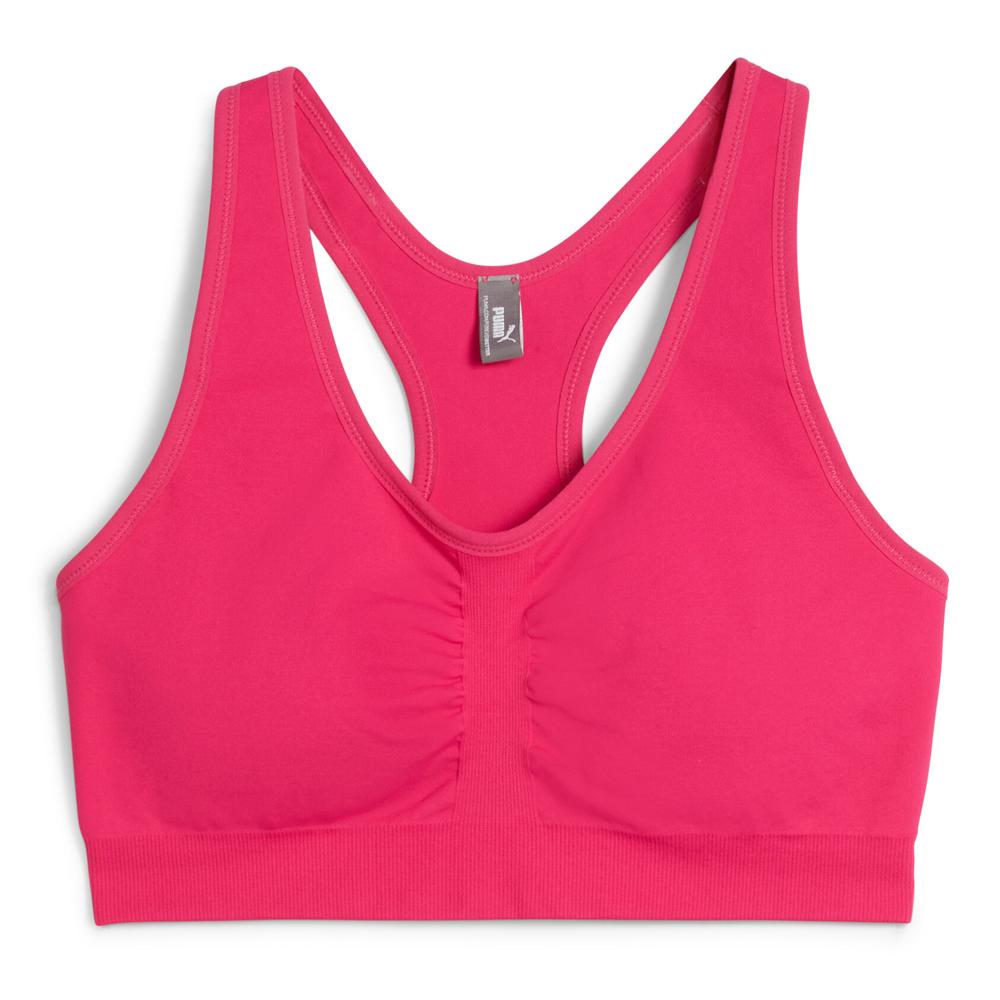 Brassière de Sport Rose Femme Puma 4keeps Shapeluxe pas cher