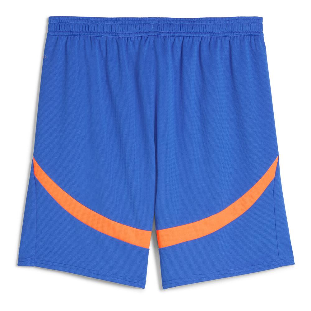 OM Short Bleu Homme Puma 775305 vue 2