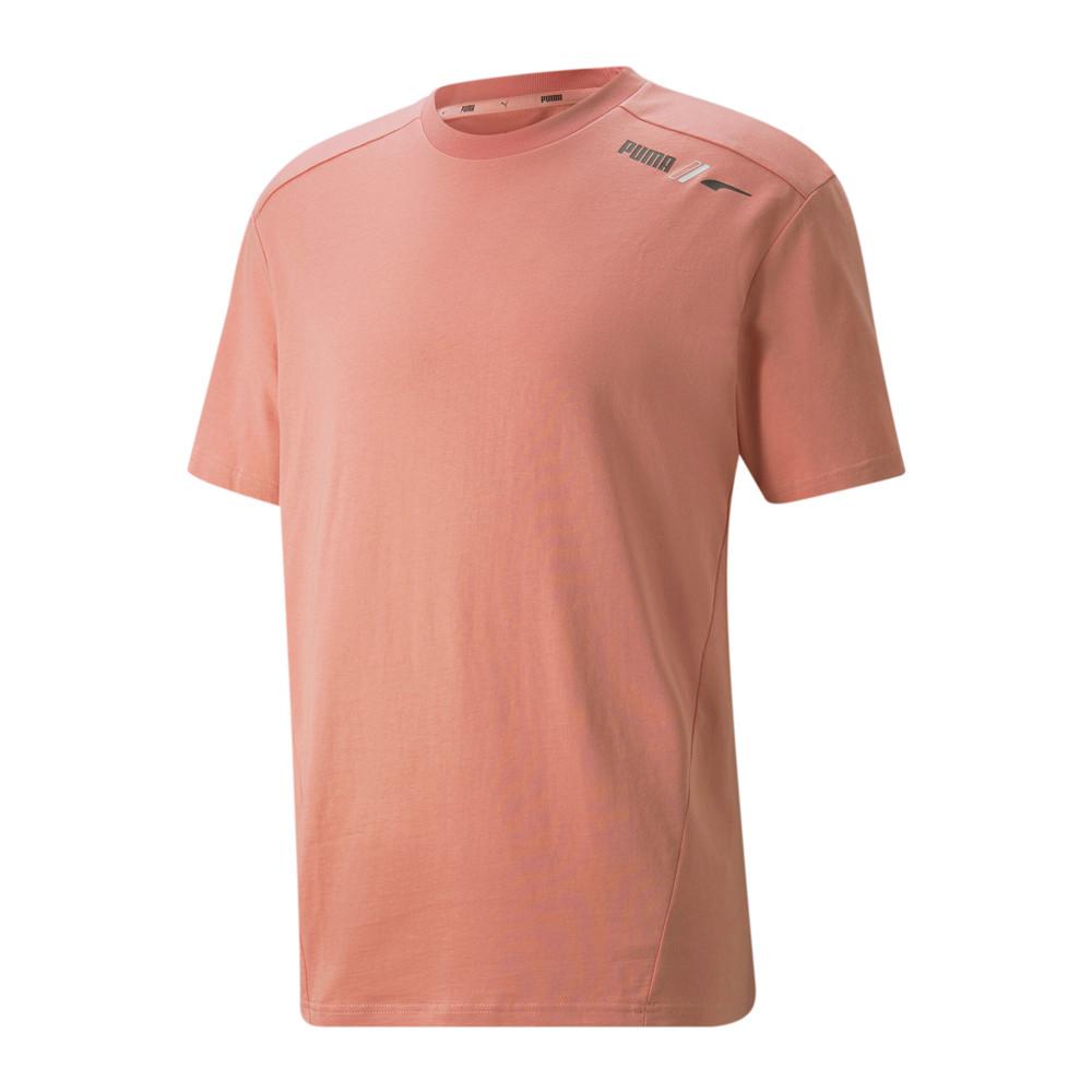 T-shirt Rose Homme Puma Rad/cal pas cher