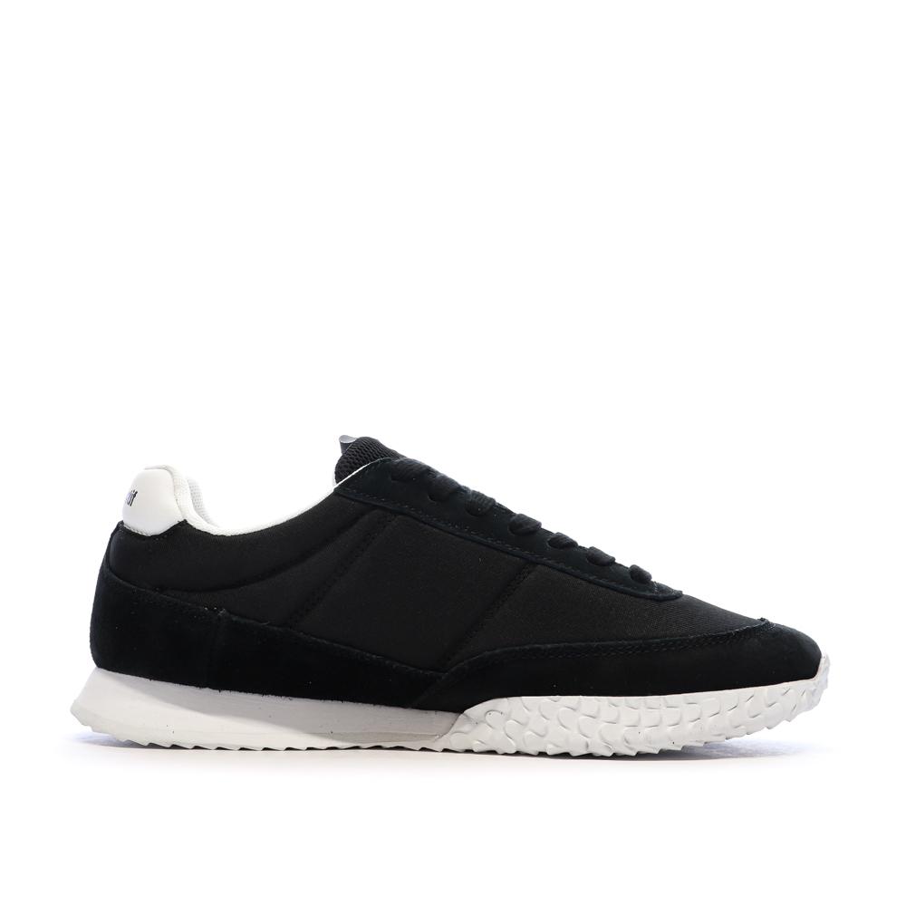 Baskets Noires Homme Le Coq Sportif Veloces vue 2