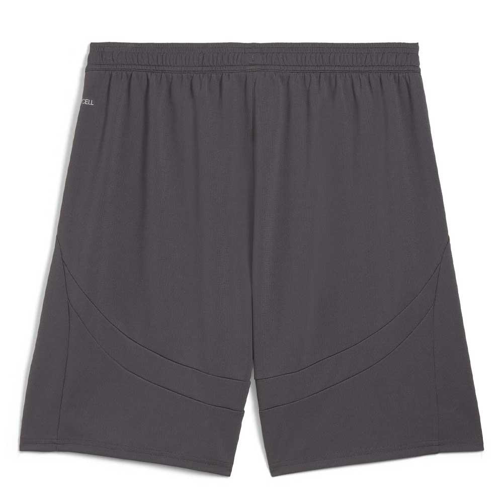 Milan AC Short Gris Homme Puma 2024/25 vue 2