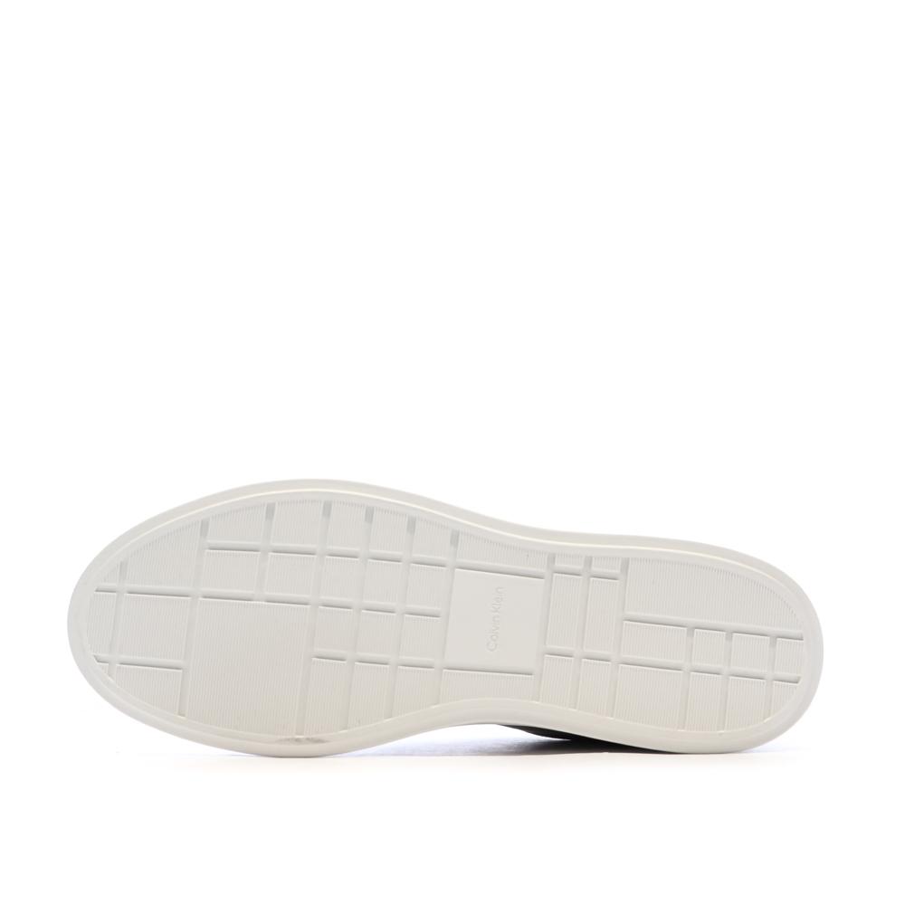 Calvin Klein Jeans Low Sneaker für Herren in Taupe Ansicht 5