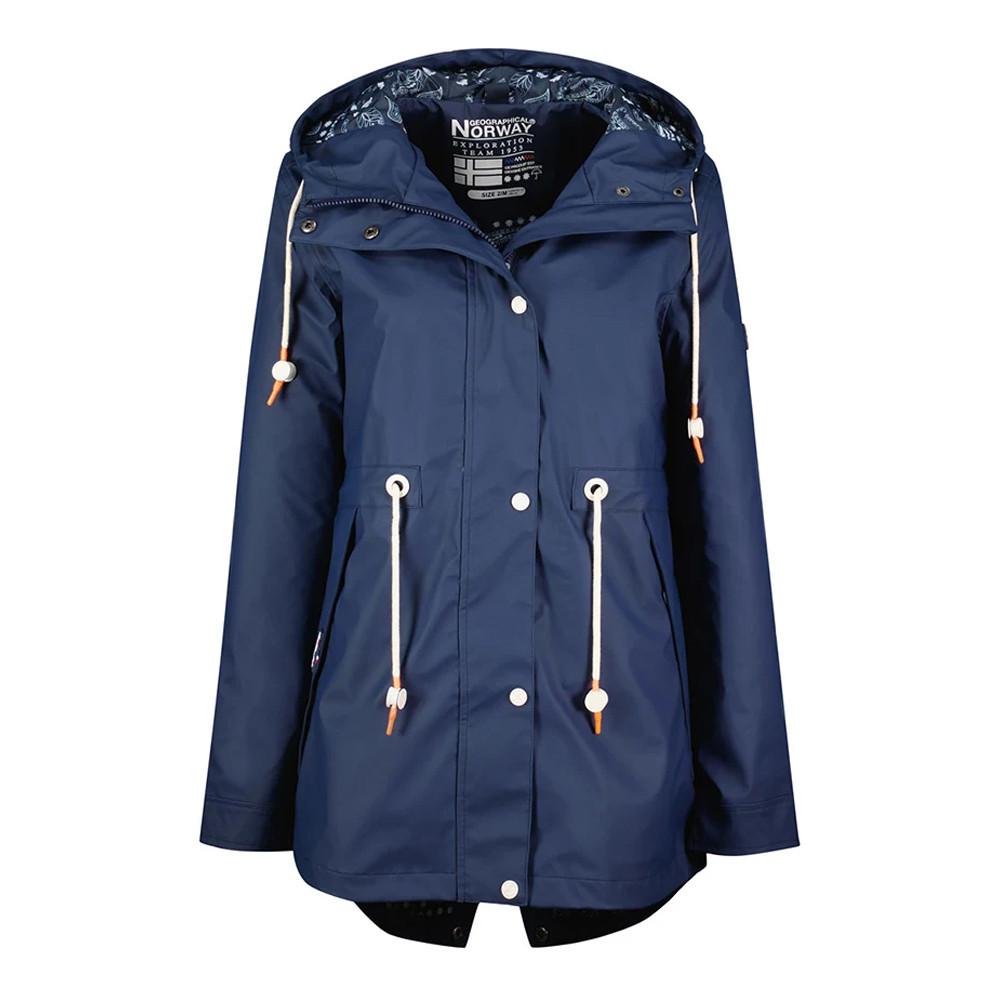 Parka Marine Femme Geographical Norway Briato Lady pas cher