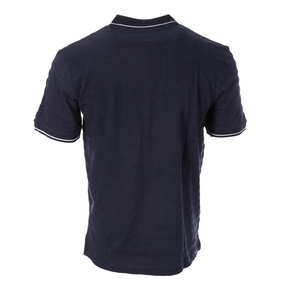 Polo Marine Homme Kaporal TURNH25M91 vue 2