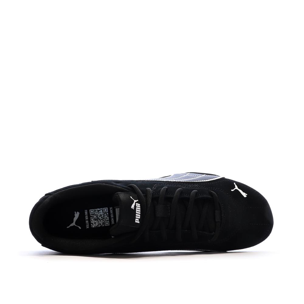 Schwarze Herren-Sneaker Puma Catch Sddd Ansicht 4