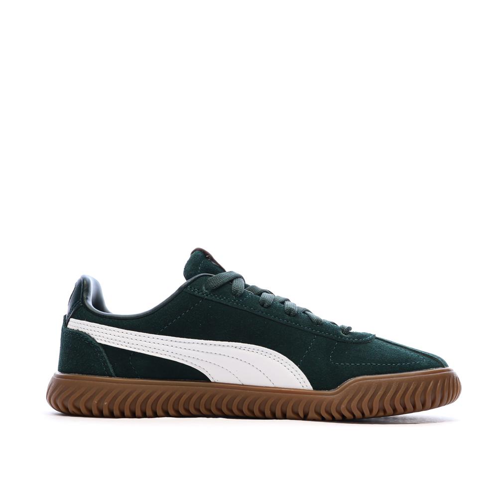 Baskets Noires/Blanches Homme Puma 402606 vue 2