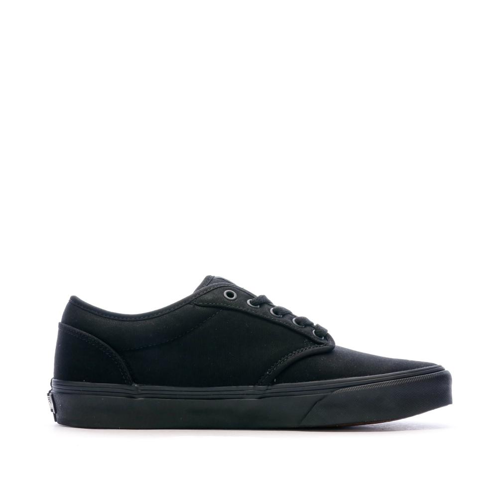 Baskets Noires Homme Vans Mn Atwood vue 2