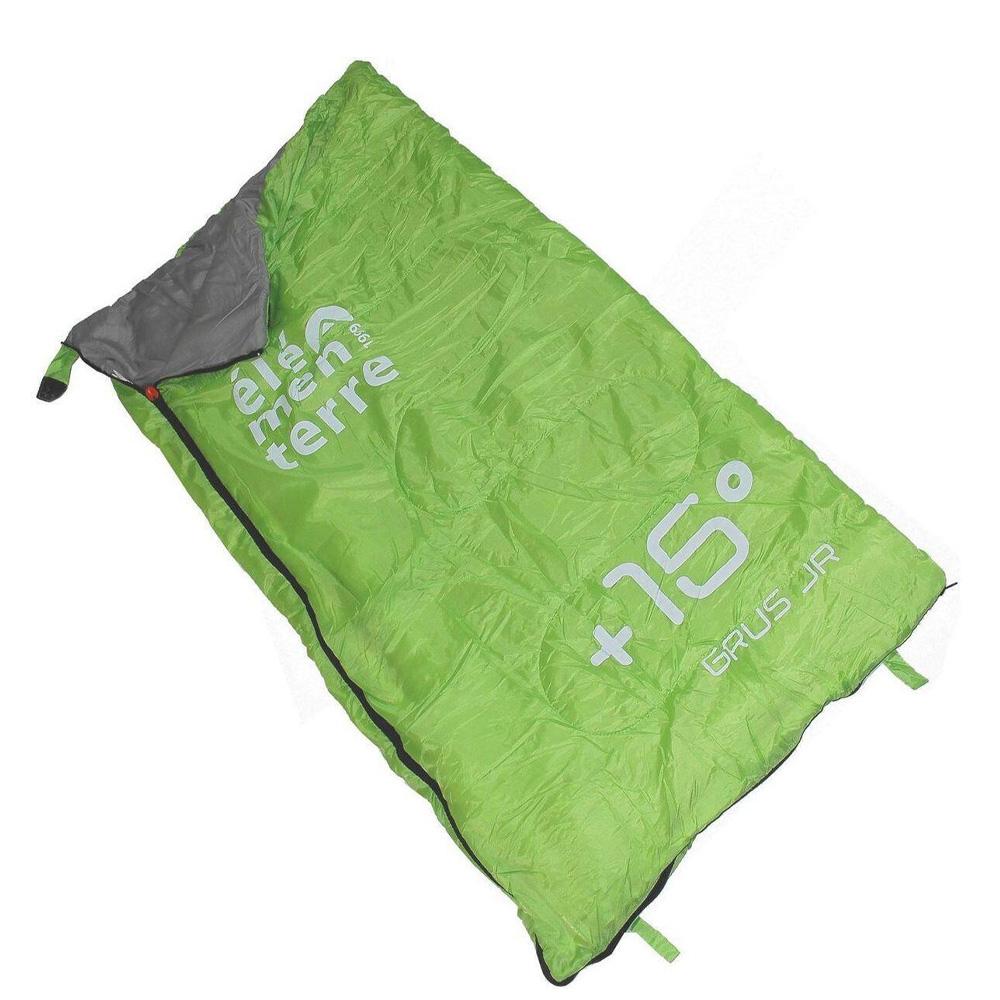 Sac de Couchage Vert Enfant Élémenterre Junior vue 3
