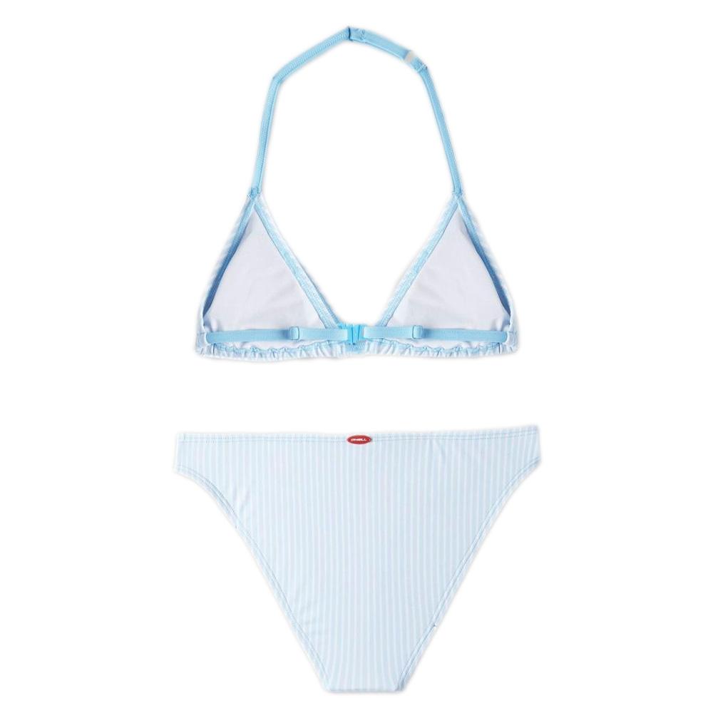 Maillot de bain 2 pieces Bleu Fille O'Neill Surf State vue 2