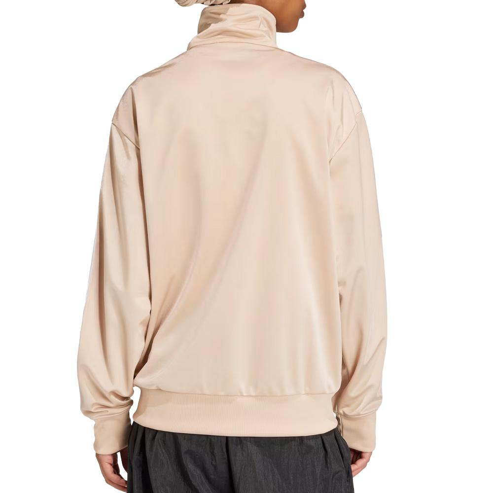 Chaqueta Adidas Firebird Beige, Mujer ver 2