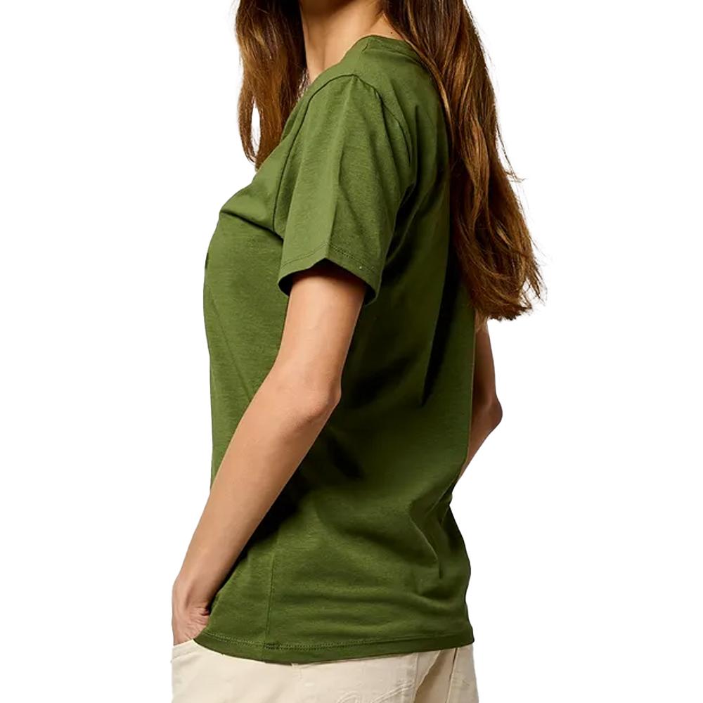T-shirt Vert Femme Kaporal VASICE vue 2