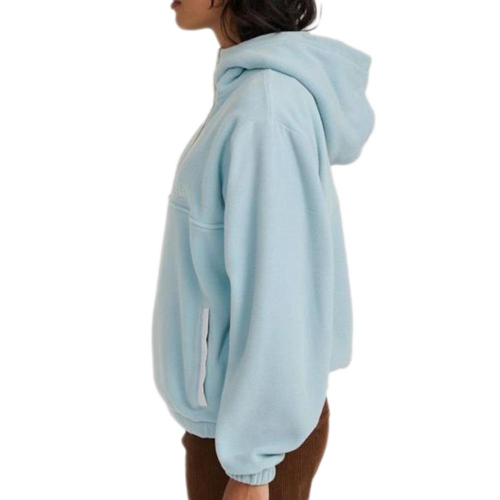 Sweat Bleu Femme O'Neill Superfleece vue 2