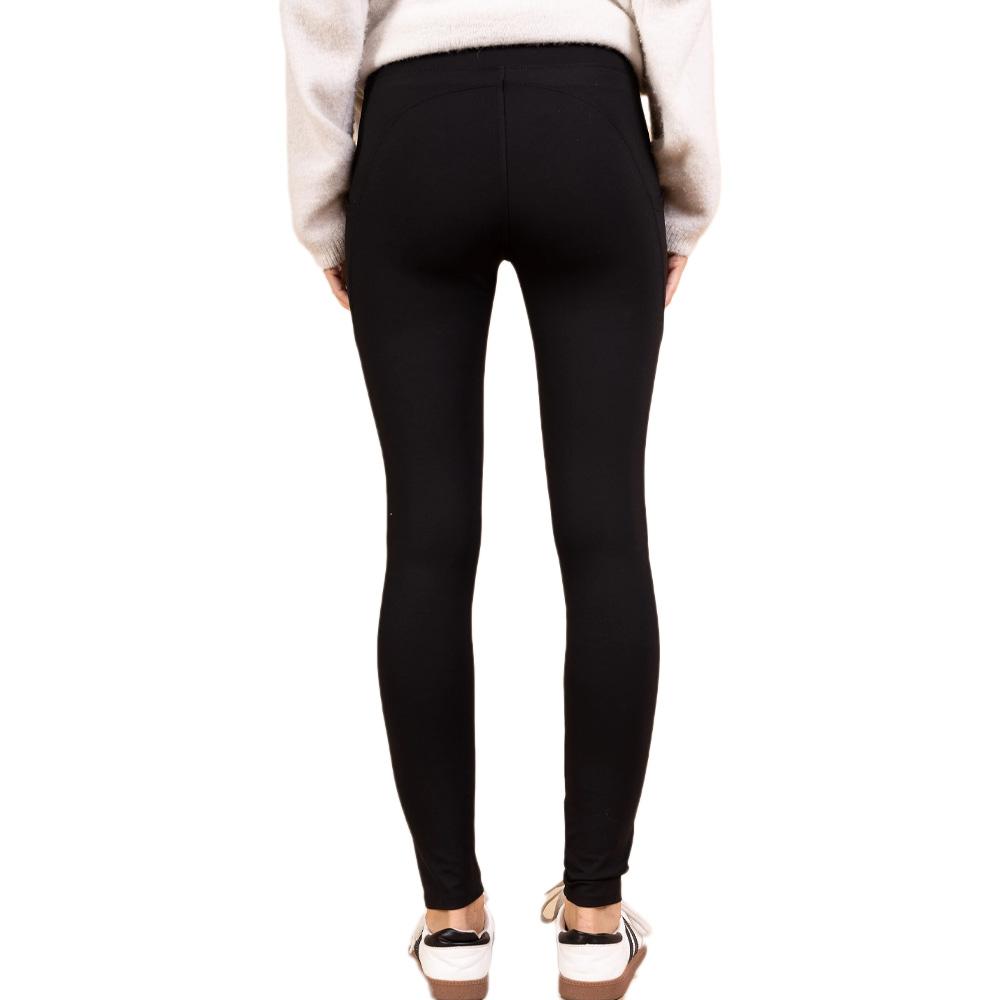 Legging Noir Femme Monday Premium 0105 vue 2