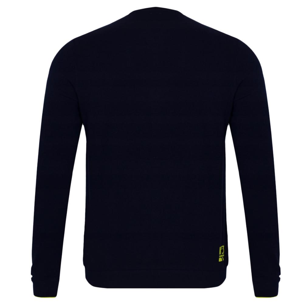 Pull Marine Homme US Polo ASSN ENEA vue 2