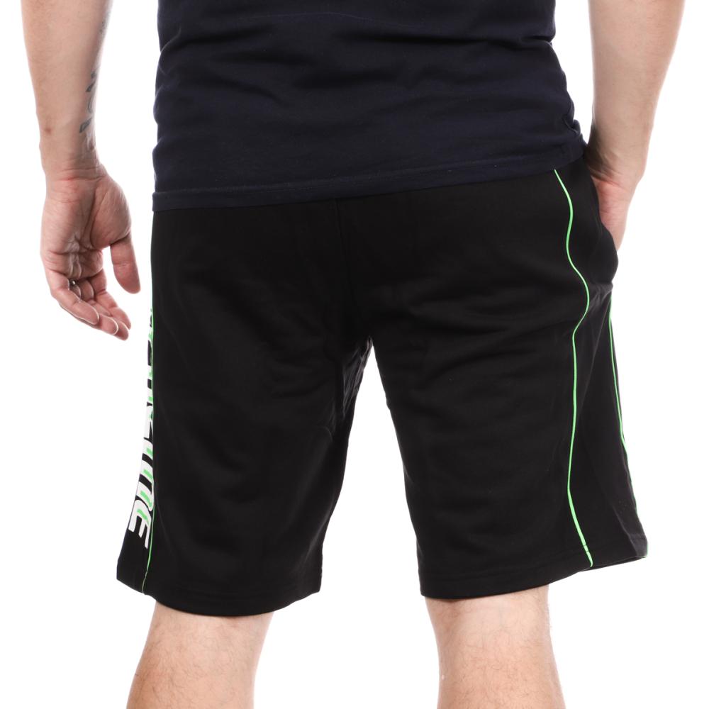 Short Jogging Noir Homme Supreme Grip Jivano vue 2