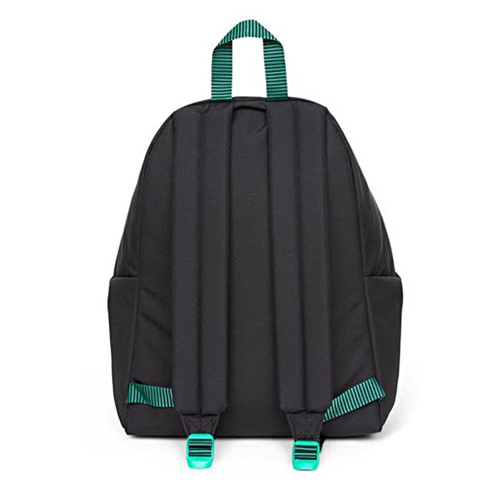 Sac à Dos Noir/Vert Mixte Eastpak Padded 9j4 vue 2