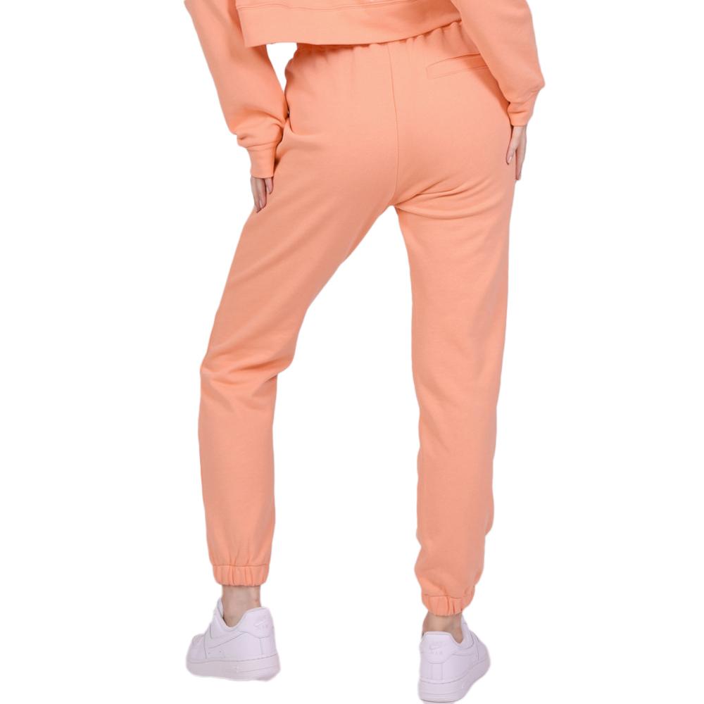 Jogging Orange Femme Project X Paris F214103 vue 2