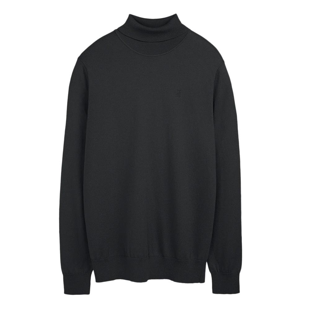 Pull Gris Homme Teddy Smith Marcellus pas cher