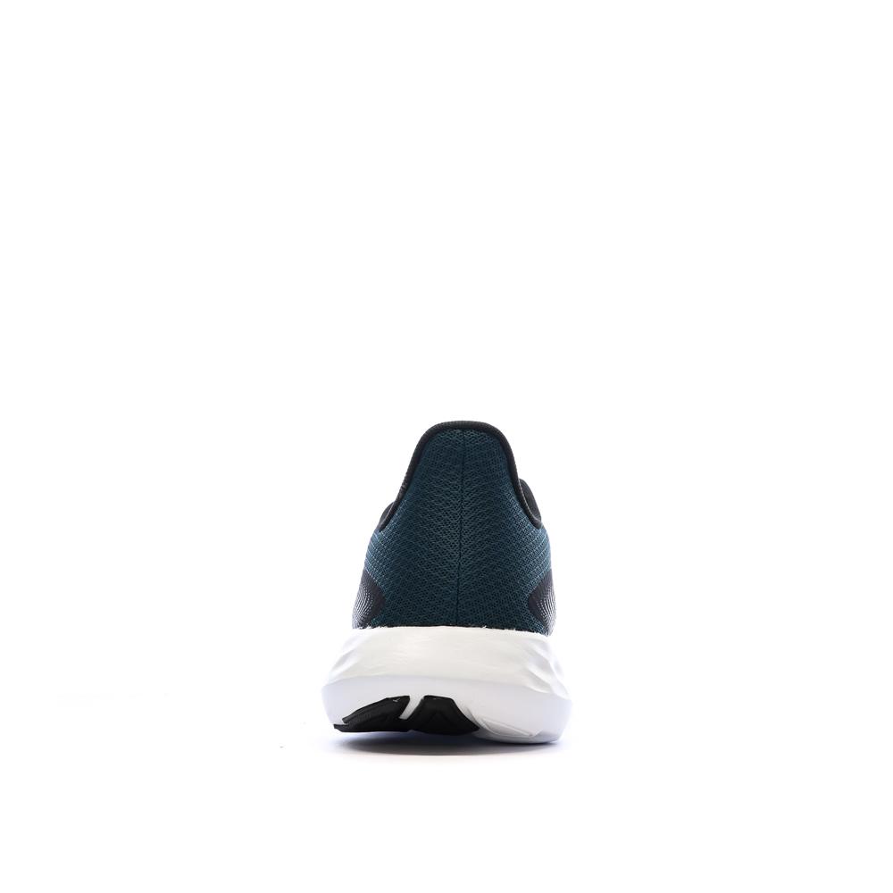 Chaussures Running Marine/Bleu Homme New Balance M411 vue 3