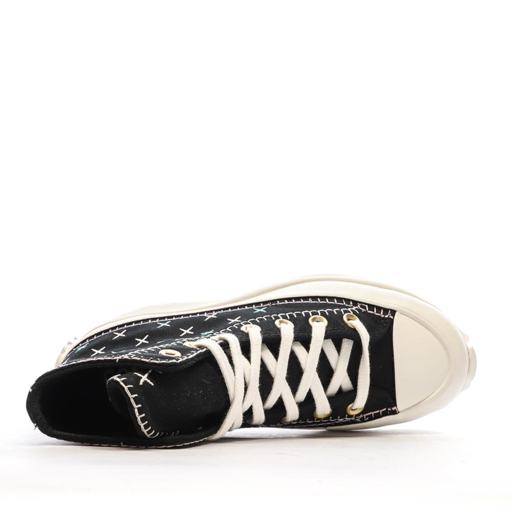 Baskets Noires Homme Converse Run Star Hike A08733C vue 4