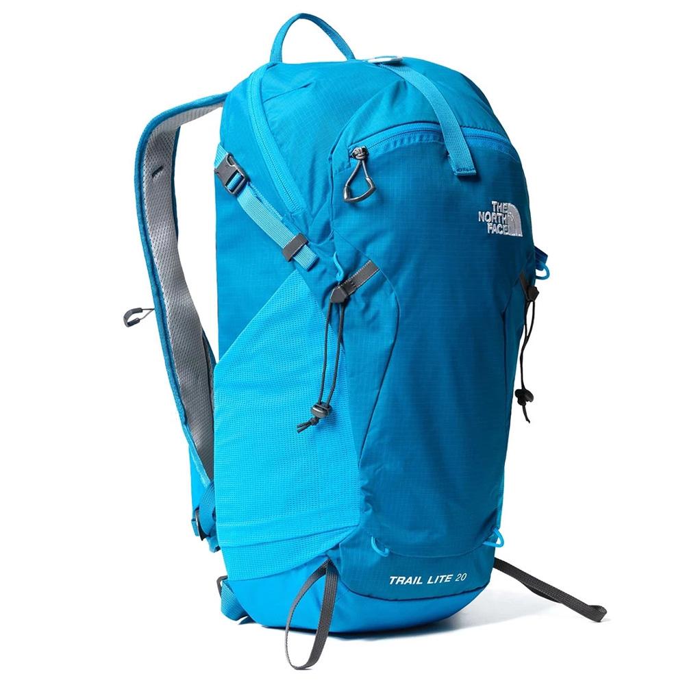 Sac à Dos Bleu Homme The North Face Speed pas cher